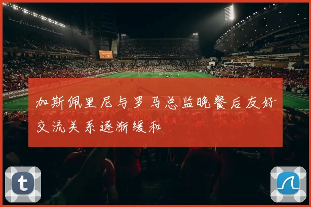 加斯佩里尼与罗马总监晚餐后友好交流关系逐渐缓和